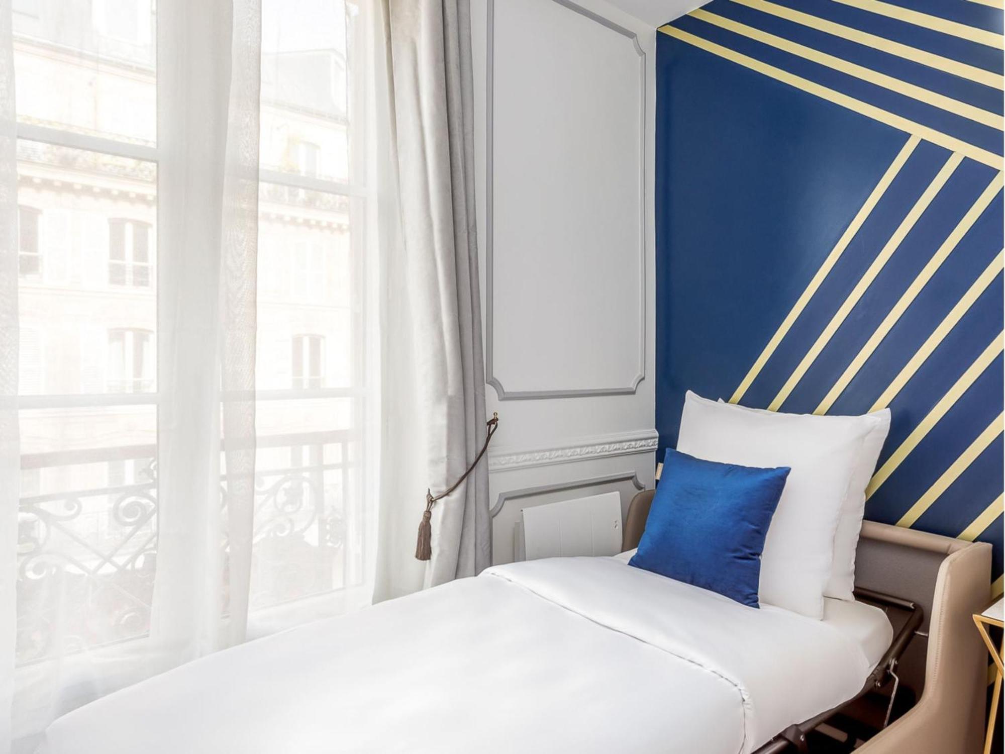 Merveil - Luxury Suite - Louvre - Sebastopol II Paris Exterior foto